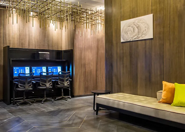 Inn Manhattan Financial District